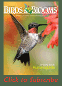 Birds & Blooms Magazine